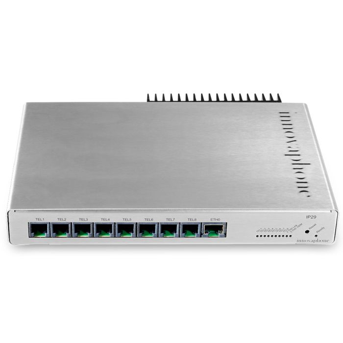 innovaphone IP29-8 analog Adapter - Gateway