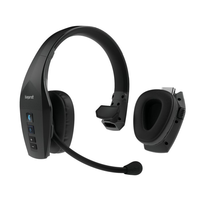JABRA BlueParrott S650-XT Bluetooth Headset monaural/binaural