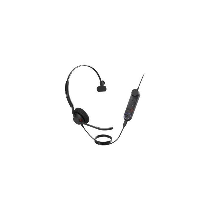 JABRA Engage 50 II MS monaural USB-C incl. 50 II Link