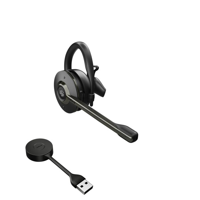 JABRA Engage 55 MS Convertible Headset USB-A  ohne Ladestation