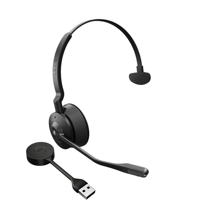 Jabra Engage 55 Mono - Headset - On-Ear - DECT