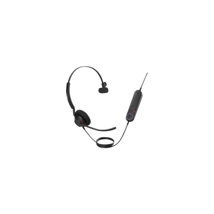 JABRA Engage 40 MS Mono USB-C Headset mit Inline-Link