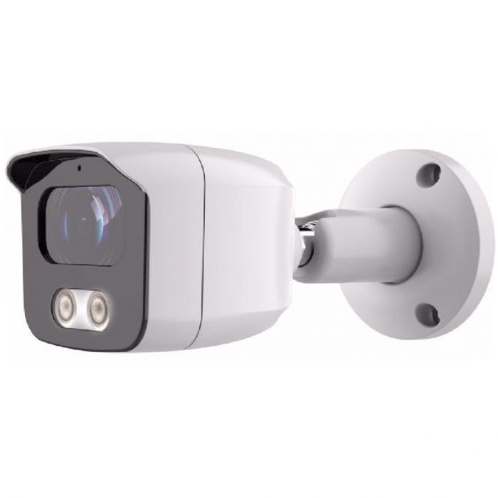 L-TEK IP Kamera LC40L mit Tageslicht LED Spot