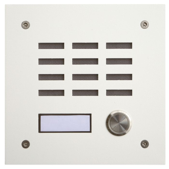 L-TEK Türstation Technik 1 weiss für Fritzbox, Speedport - a/b Port