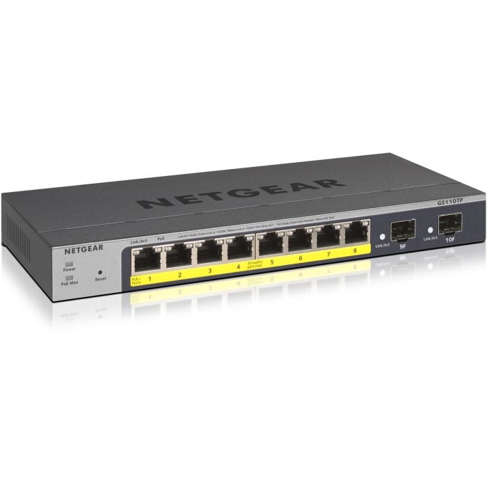 Netgear GS110TP 