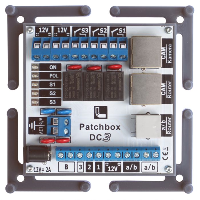 L-TEK Patchbox DC3