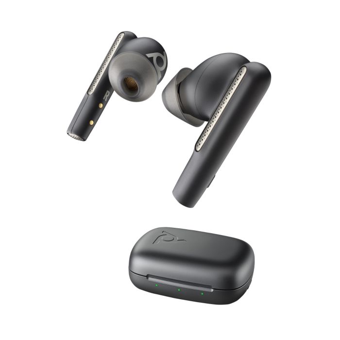 Poly Voyager Free 60 UC USB-C Bluetooth Headset mit Ladecase