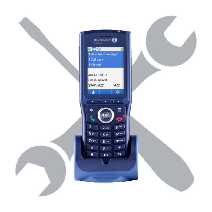 Alcatel DECT 8244 - Telefon Reparatur