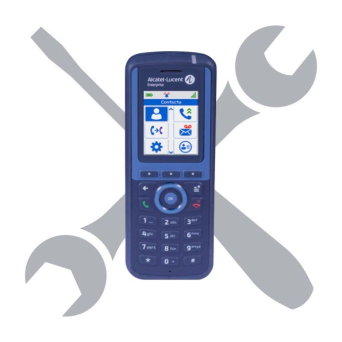 ALCATEL DECT 8254 - TELEFON REPARATUR