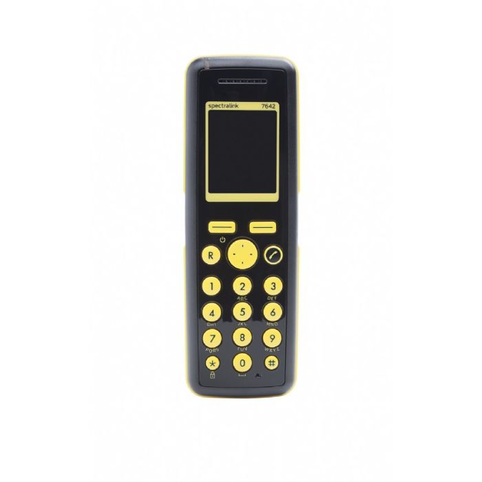 Spectralink Handset 7642 (roter Alarmknopf)