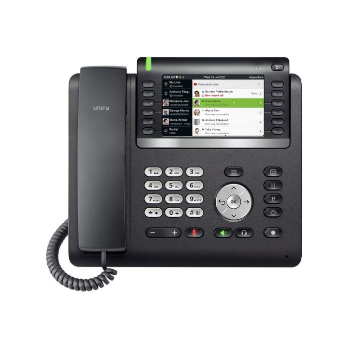 OpenScape Desk Phone CP700X CUC439 IP Telefon