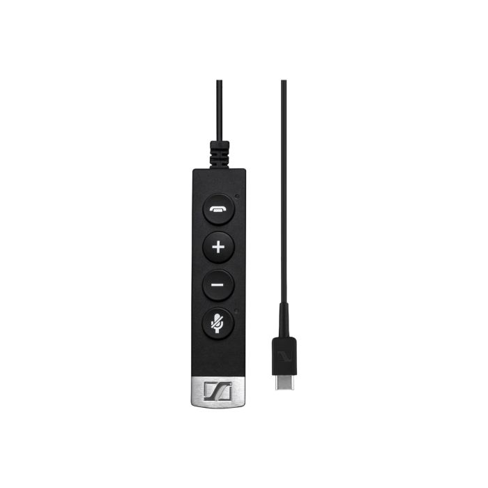 EPOS | Sennheiser USB-C Adapter Easy Disconnect USB-CC 6x5