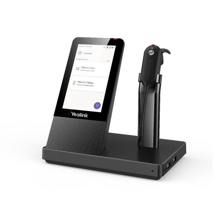 Yealink WH67 DECT Headset