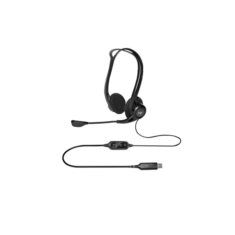Logitech h 370 discount