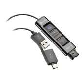 Poly DA85-M Wideband QD auf USB-Adapter Teams