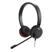 Jabra Evolve 30 II UC binaural USB-C + 3,5mm Klinke