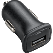 Plantronics Voyager Legend / Voyager Edge / M70 / M90 Autoladestecker Micro-USB, schwarz