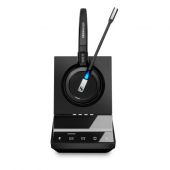 Epos Sennheiser SDW 5035 für Tischtelefon und PC / Softphone, einohriges Dect-Headset