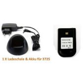 Avaya 3720 / 3725 Ladeschale + Netzteil