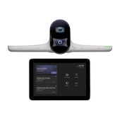 Poly Large Room Kit mit E70 & GC8 Touchpad - Videokonferenzsystem