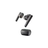 Poly Voyager Free 60+ UC USB-A Bluetooth Headset , schwarz