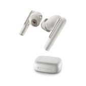 Poly Voyager Free 60 UC USB-A Bluetooth Headset , weiß