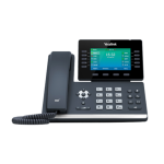 Yealink SIP-T54W Business Telefon