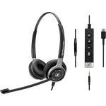 Sennheiser SC 665 USB-C Premium-Headset