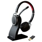 freeVoice Space FBT650BTS Stereo Bluetooth Headset