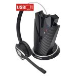 freeVoice Fox FX840UCM USB-A DECT Headset