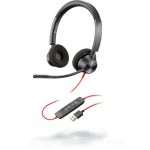 Poly Blackwire 3320 M USB-A Headset