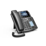 Fanvil X4G Desktop SIP Telefon schwarz