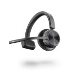Poly BT Headset Voyager 4310 UC Mono USB-A Teams mit Stand