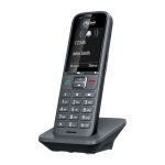 Auerswald COMfortel M-710 DECT Phone mit Ladestation, IP40,  BT und 3,5mm Headsetanschluß