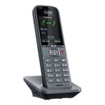 Auerswald COMfortel M-710 DECT Phone mit Ladestation, IP40,  BT und 3,5mm Headsetanschluß