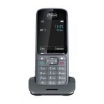 Auerswald COMfortel M-720 DECT Phone mit Ladestation, IP20,  BT und 3,5mm Headsetanschluß