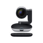 Logitech PTZ PRO 2, Schwarz