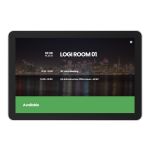 Logitech Tap Scheduler für Meeting Rooms Graphite