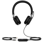 Yealink Headset UH38 Dual Teams-BAT
