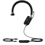 Yealink Headset UH38 Mono Teams-W/O BAT