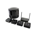 PureLink QuattroPod Deluxe - 4x Transmitter und 1x Receiver