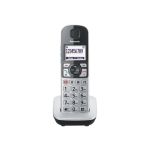 Panasonic KX-TGQ400GB IP-Großtasten-Schnurlostelefon