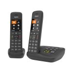 Gigaset C575A Duo schnurloses Telefon