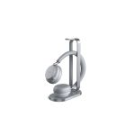 Yealink Headset BH72 Teams Gray inkl. Ladeständer USB-A