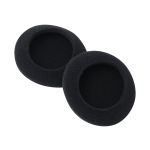 Ersatz-Ohrpolster aus Schaumstoff für EDU 10-Headsets (EDU 10 + EDU 11 + EDU 12), schwarz. Wird in einem Paket mit je 10 Paaren verkauft.