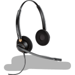 Plantronics Headset EncorePro binaural HW520 für Avaya J179