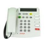 Avaya SeCom Excellence Plus FeAp e-gr, seniorengerechtes Tischtelefon