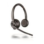 Plantronics Savi 8220-M Headset binaural mit ANC, Microsoft Lync