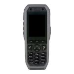 AVAYA 3755 - Robustes DECT-Handset