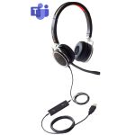 freeVoice Space Corded Stereo NC (USB) und Vision 320 Webcam